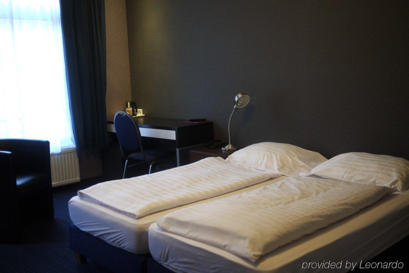 Hotel D'Amsterdam Leidsesquare Rum bild