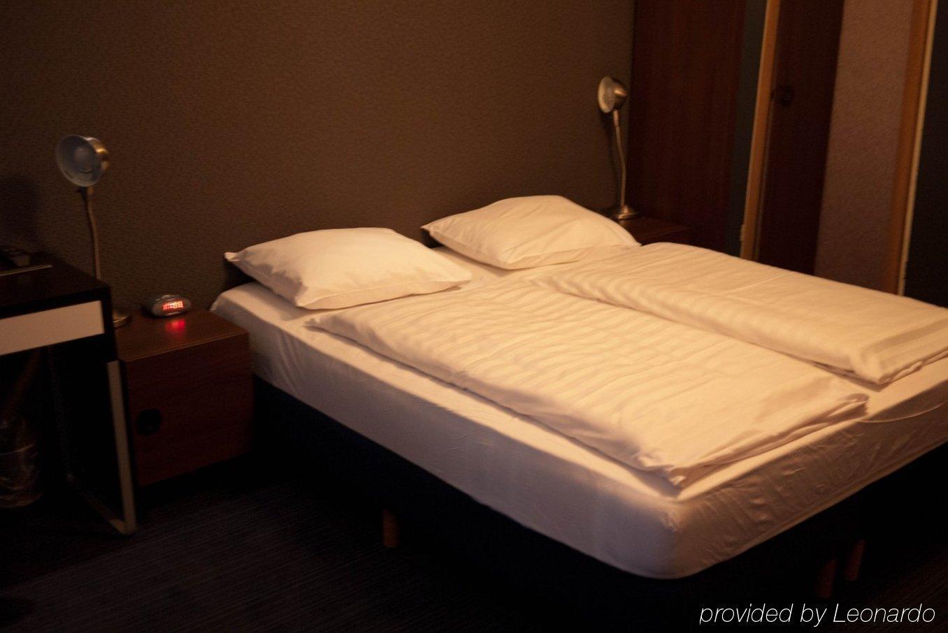 Hotel D'Amsterdam Leidsesquare Rum bild