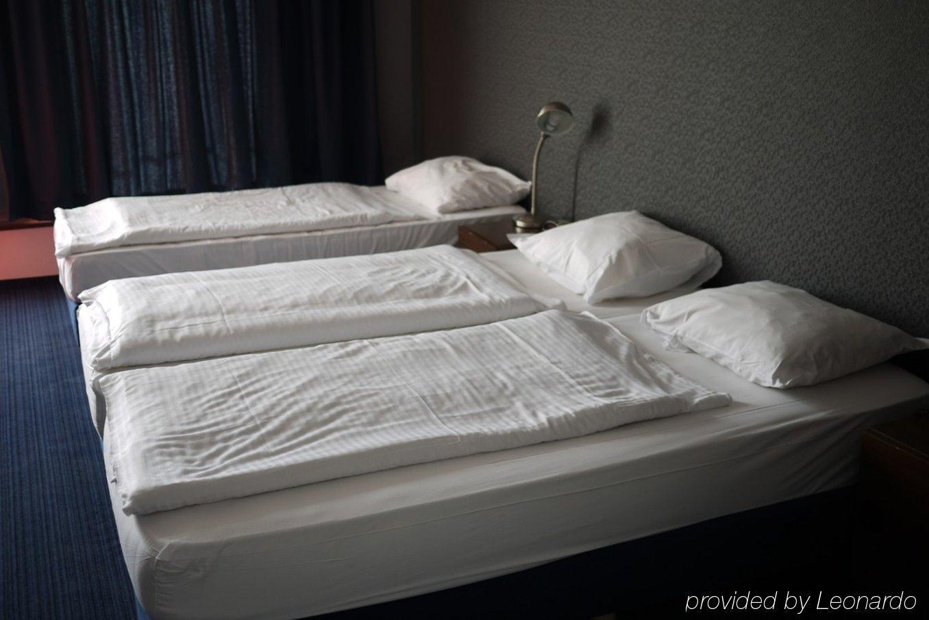 Hotel D'Amsterdam Leidsesquare Rum bild