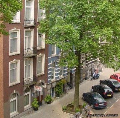 Hotel D'Amsterdam Leidsesquare Exteriör bild