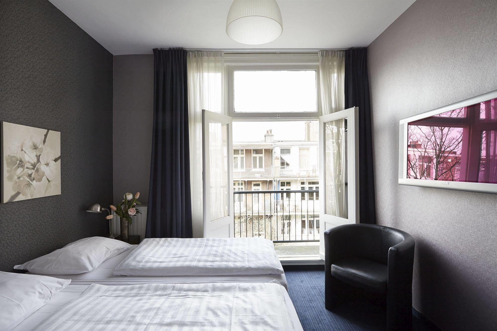 Hotel D'Amsterdam Leidsesquare Exteriör bild