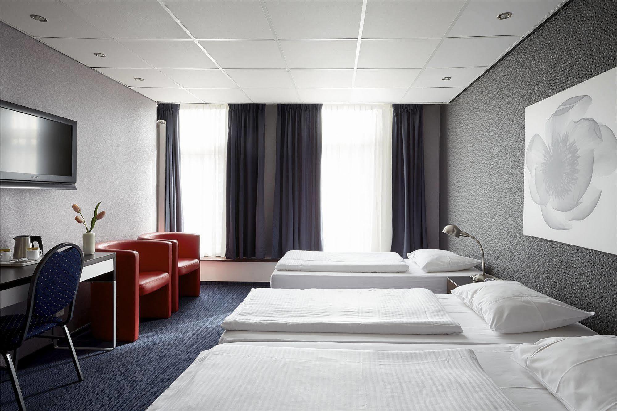 Hotel D'Amsterdam Leidsesquare Exteriör bild